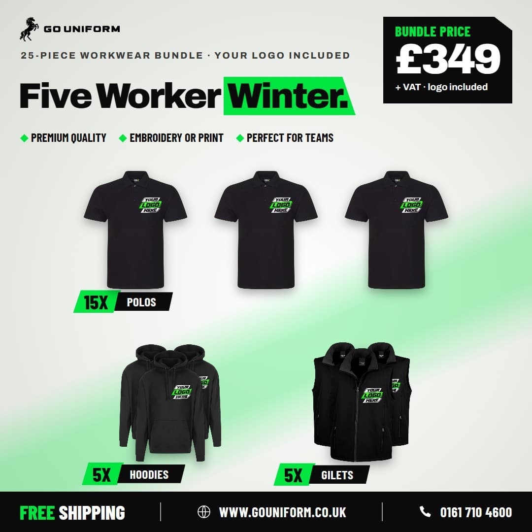 Five Worker Winter