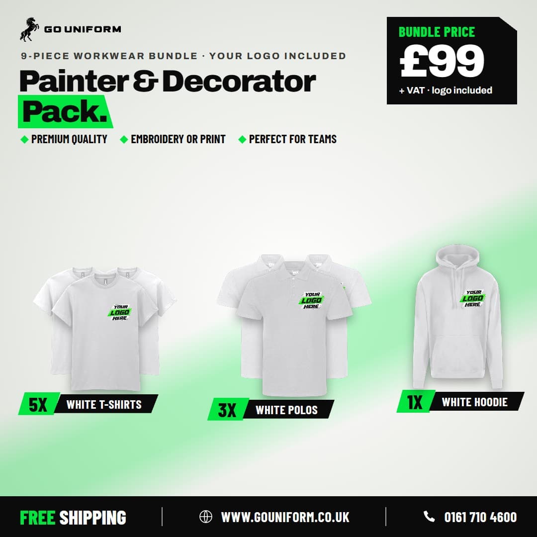 Painter & Decorator Pack