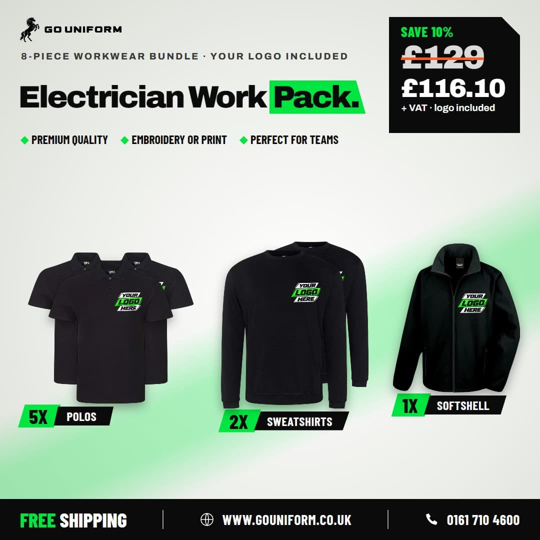 Electrician Work Pack