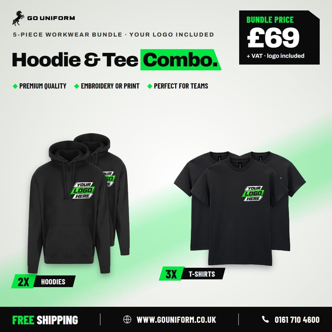 Hoodie & Tee Combo