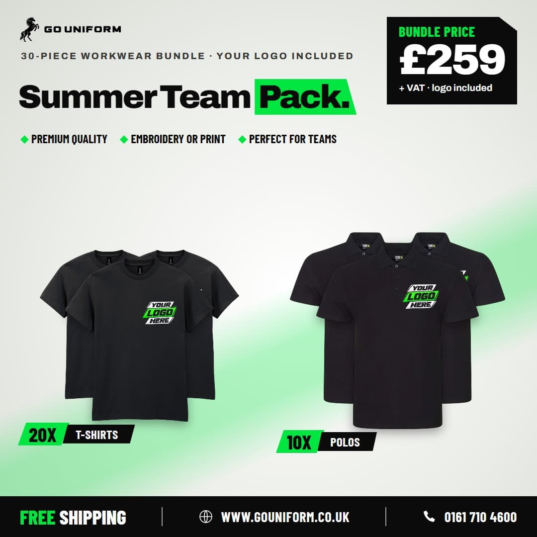 Summer Team Pack