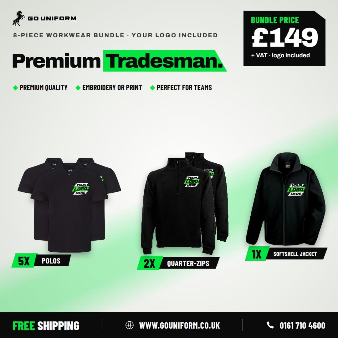 Premium Tradesman