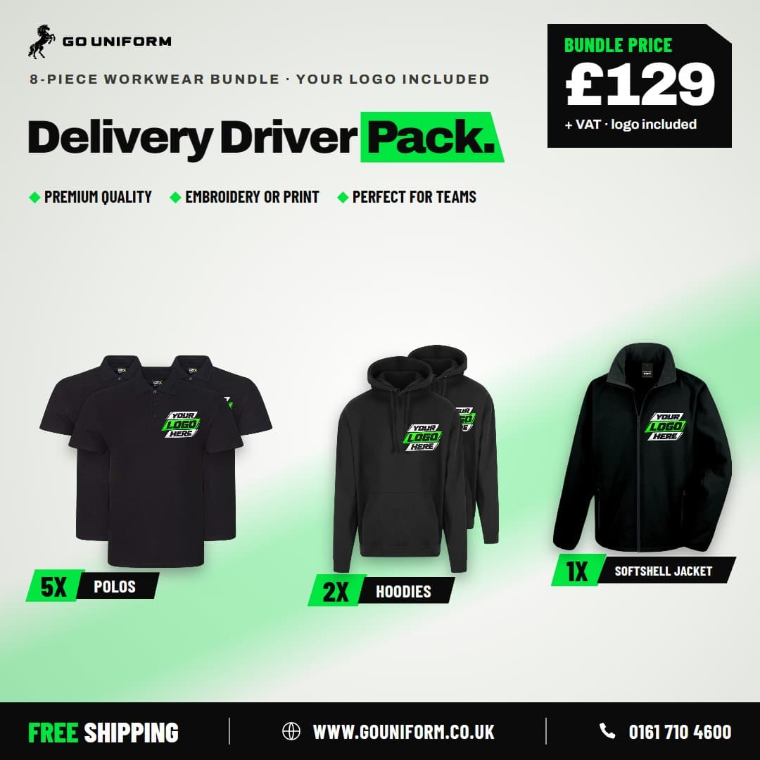 Delivery Driver Pack