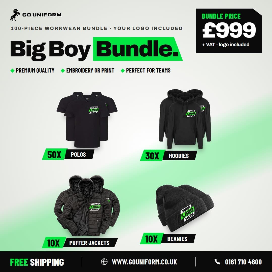 Big Boy Bundle