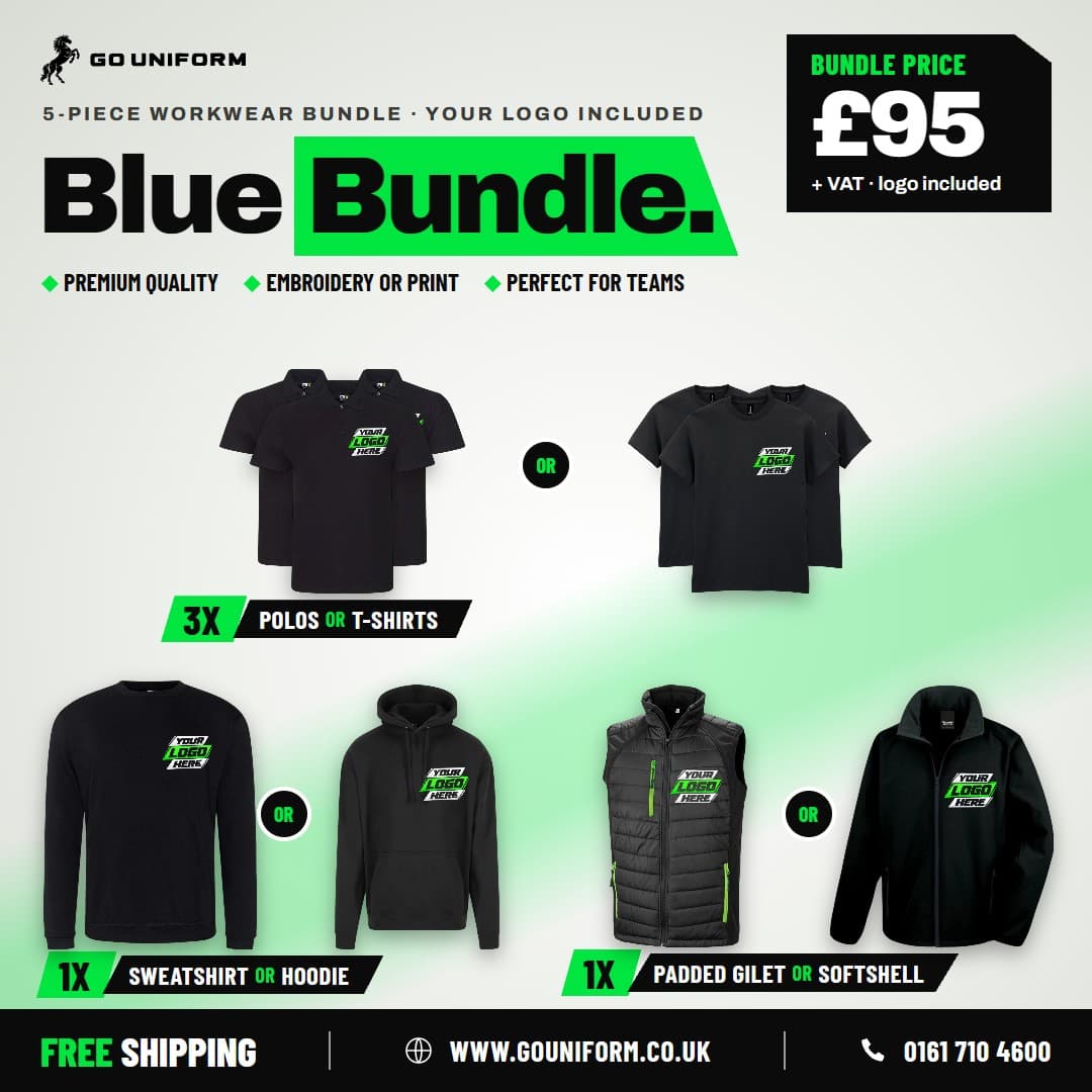 Blue Bundle