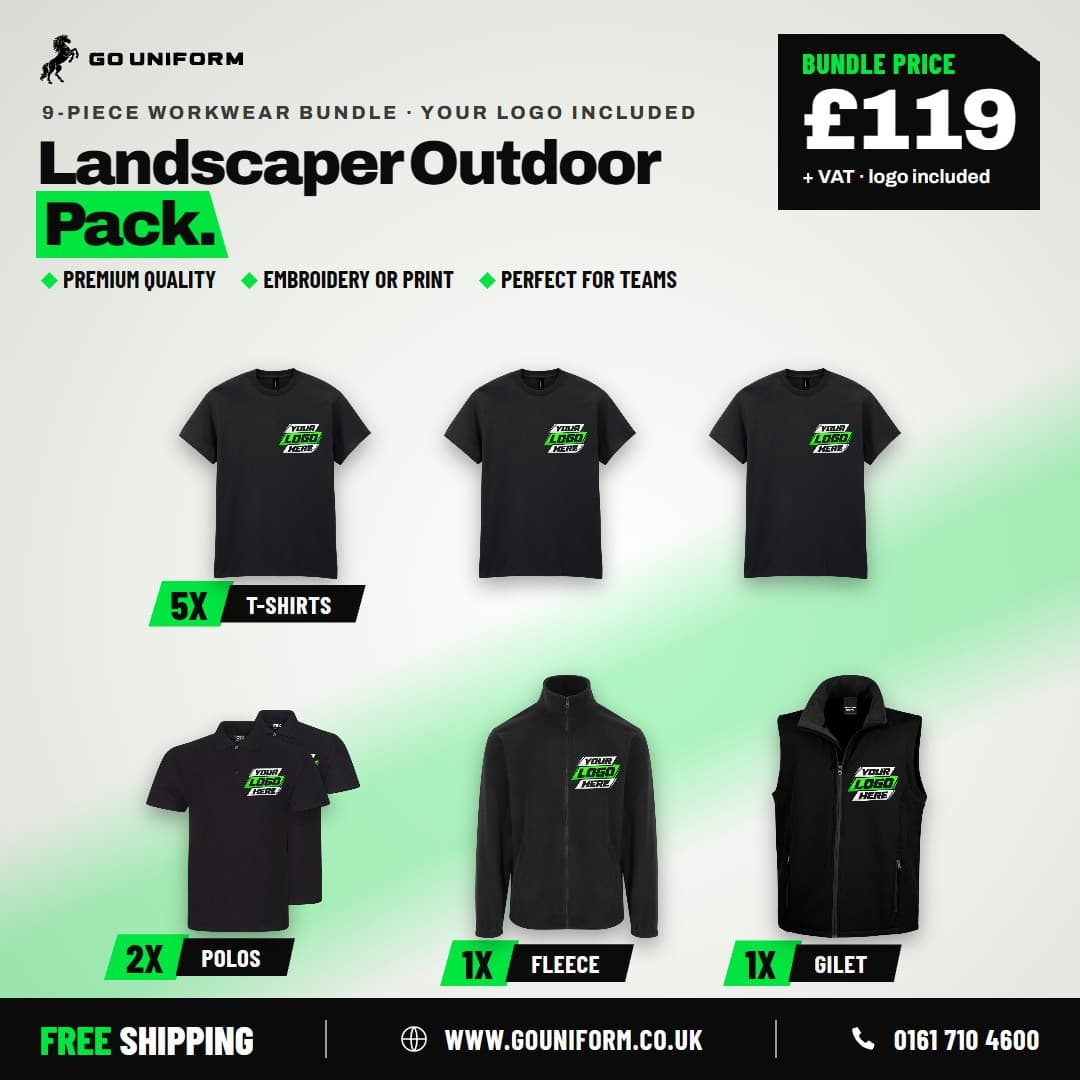 Landscaper Outdoor Pack