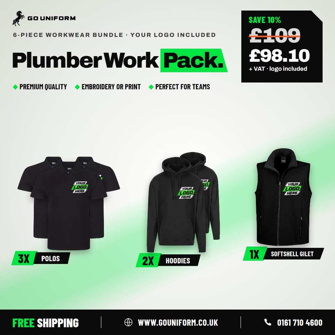 Plumber Work Pack