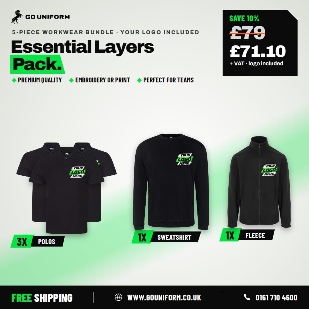 Essential Layers Pack