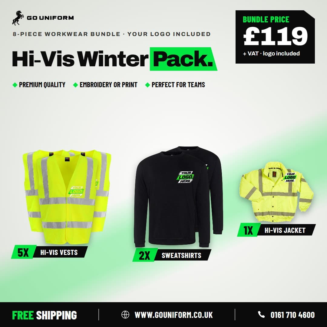 Hi-Vis Winter Pack