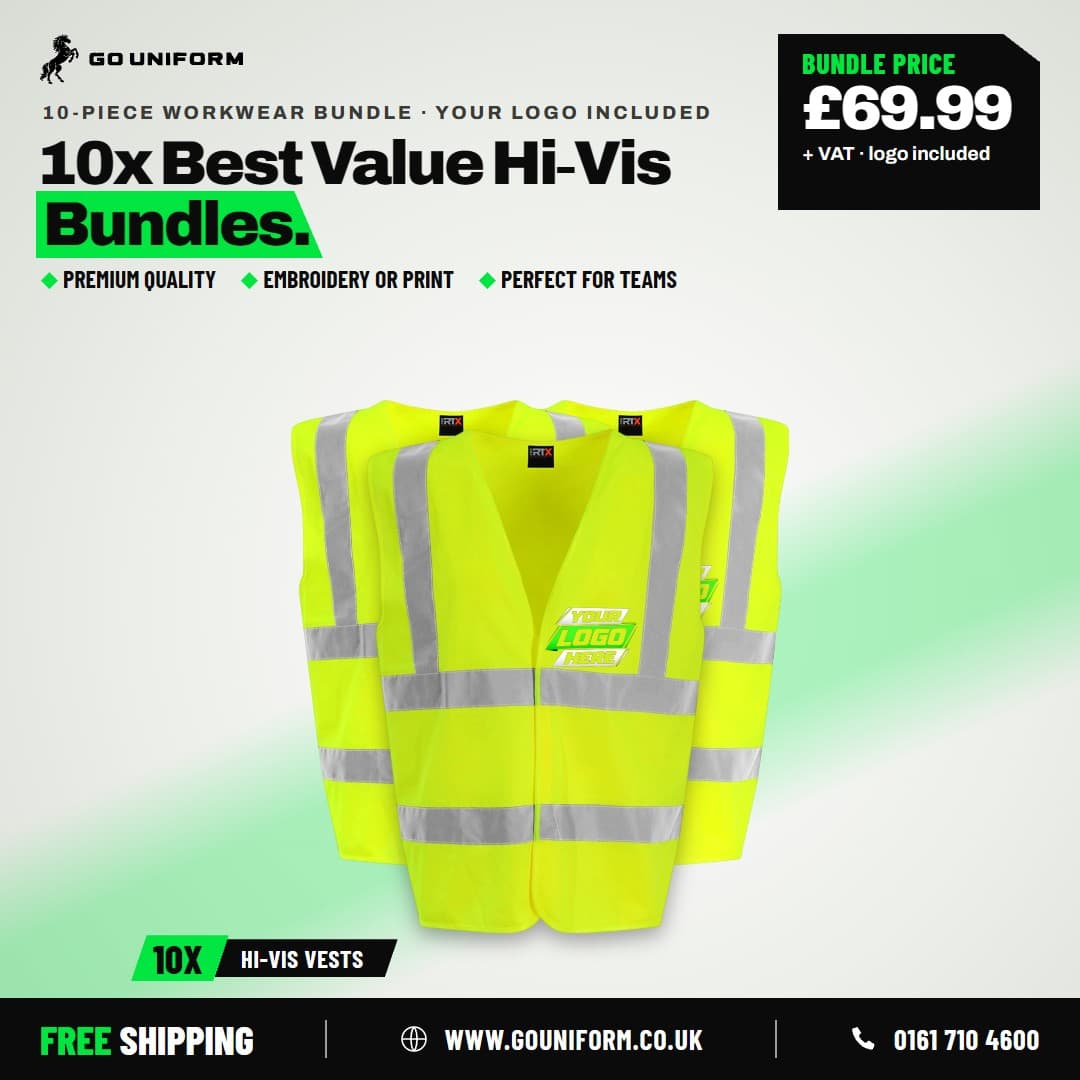 10x Best Value Hi-Vis Bundles