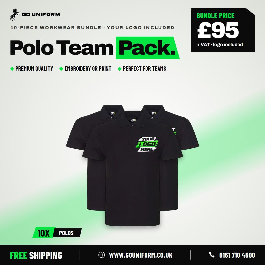 Polo Team Pack