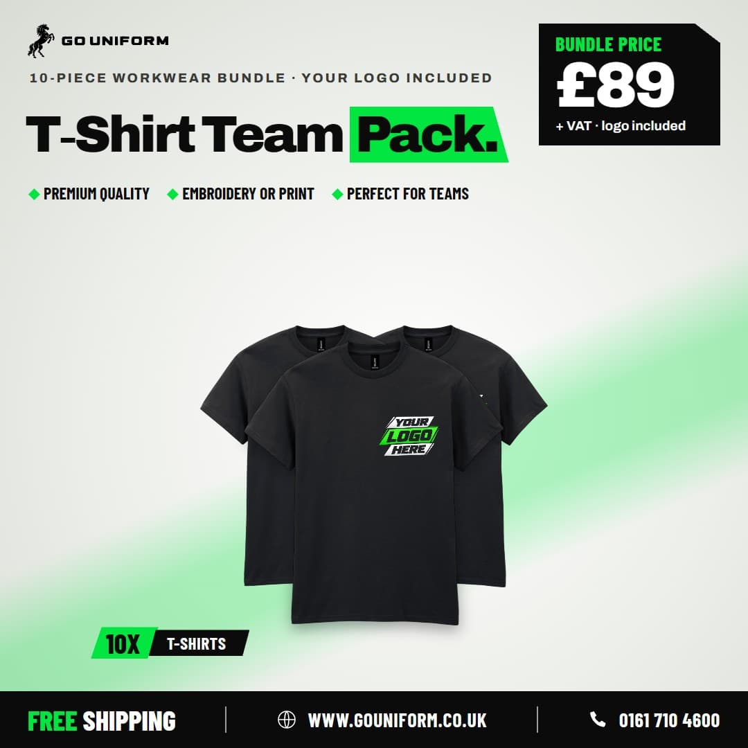 T-Shirt Team Pack