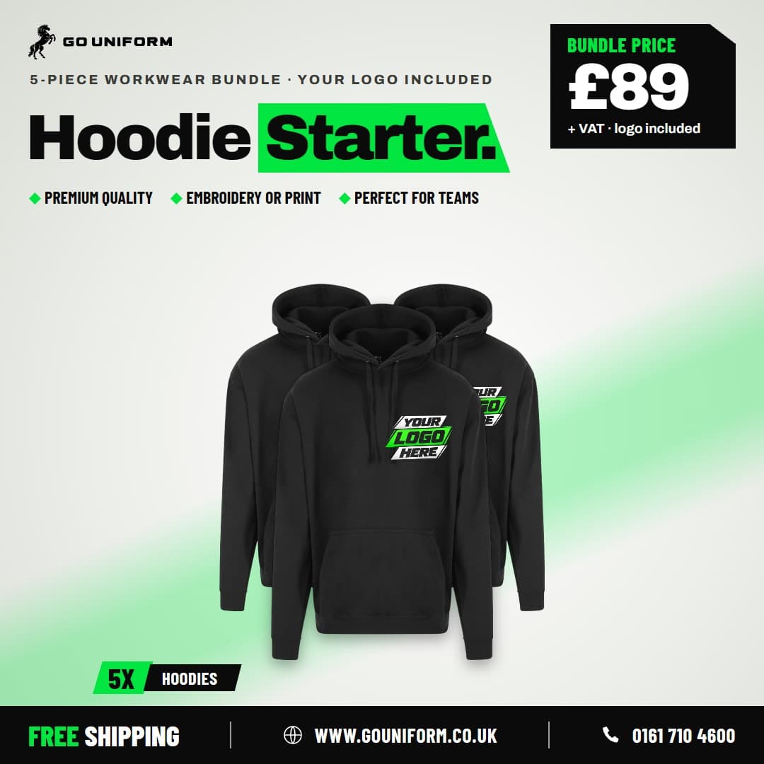 Hoodie Starter