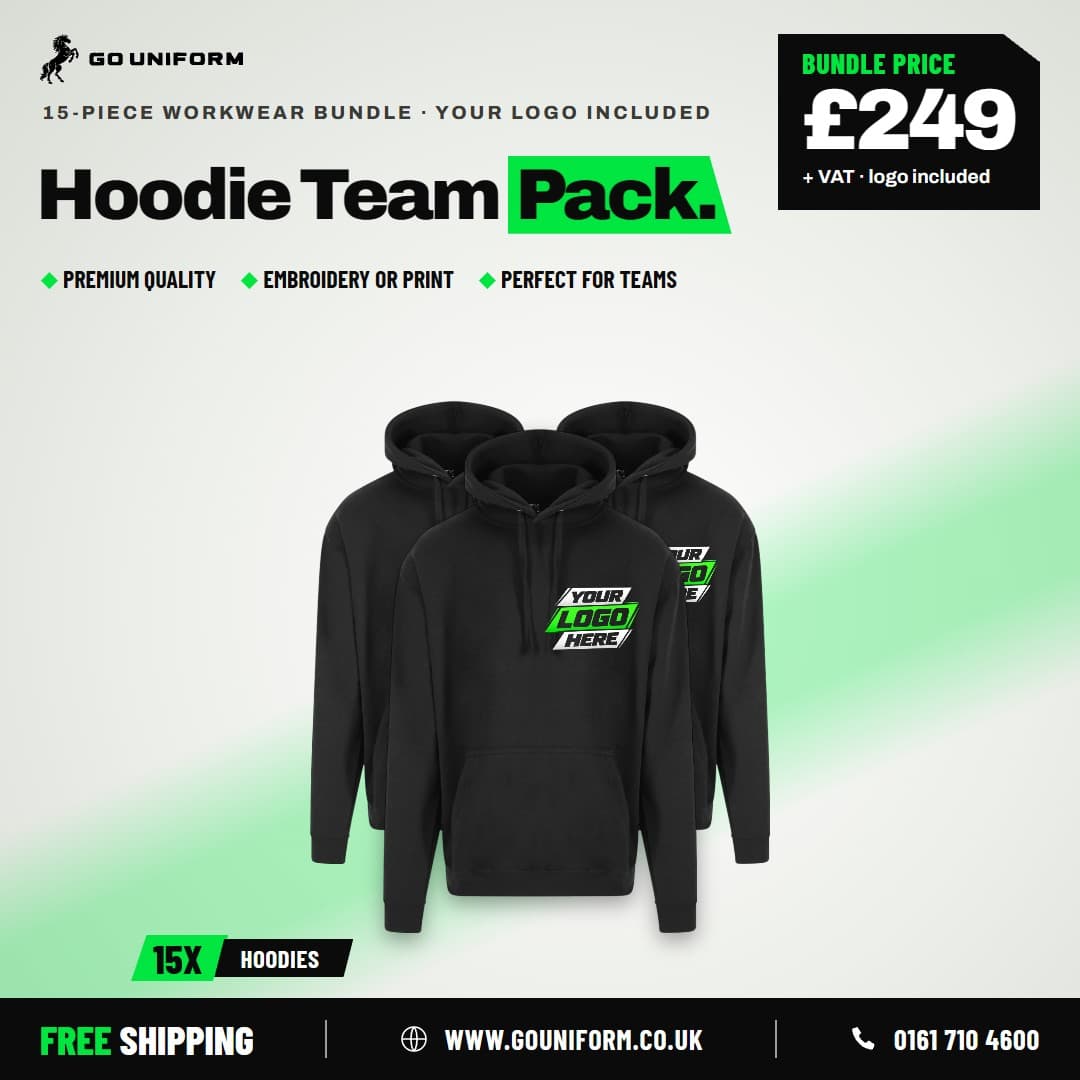 Hoodie Team Pack