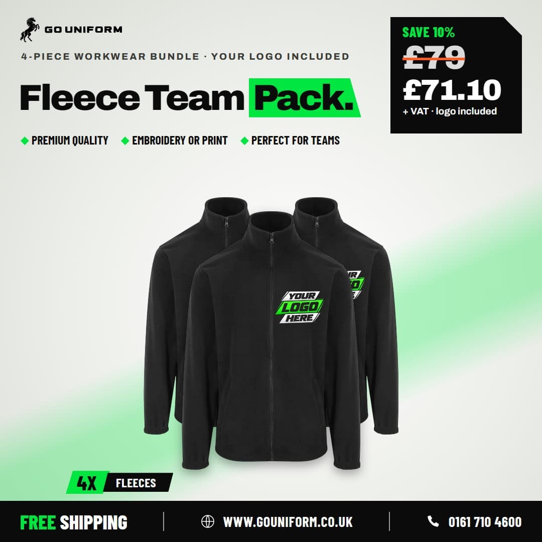 Fleece Team Pack