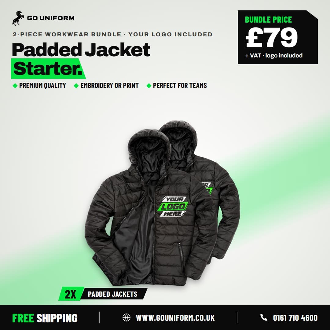 Padded Jacket Starter