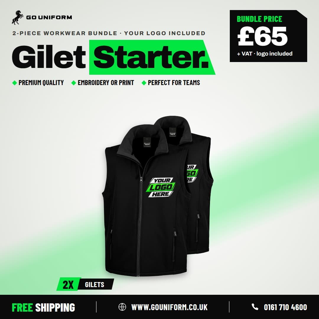 Gilet Starter