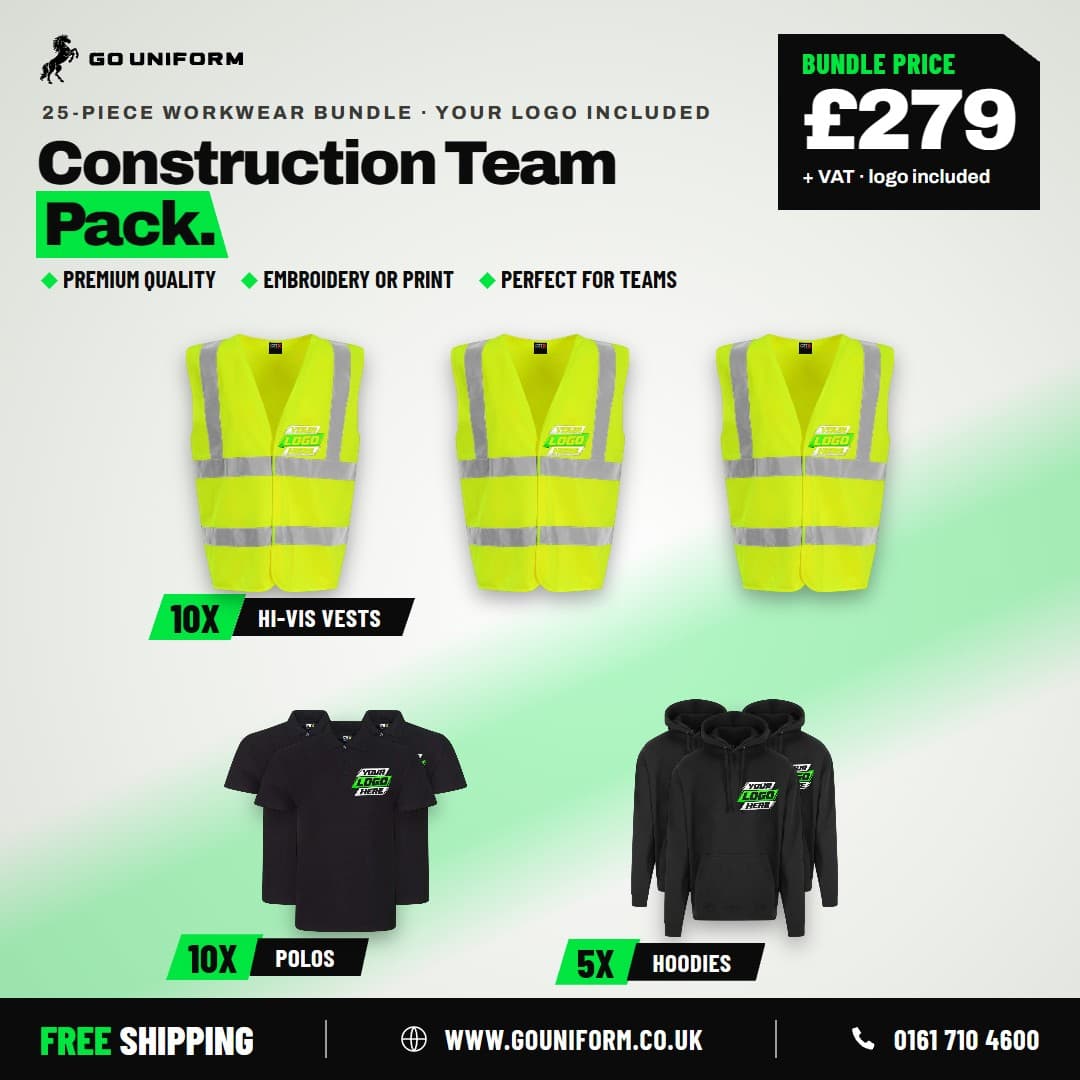 Construction Team Pack